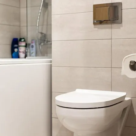 Апартаменты Center Free Parking