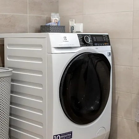 Апартаменты Center Free Parking Таллин