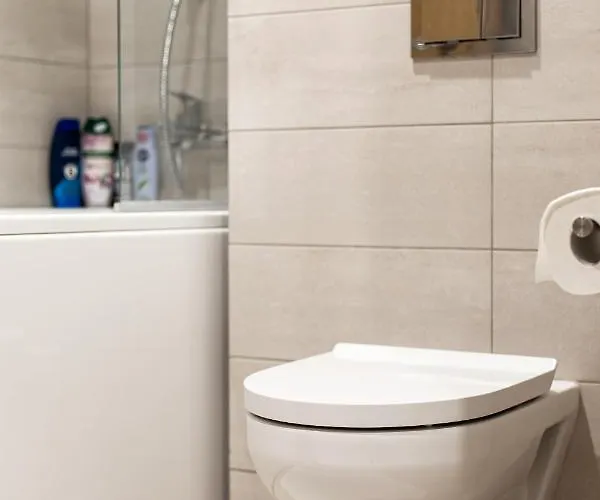 Lägenhet Center Free Parking