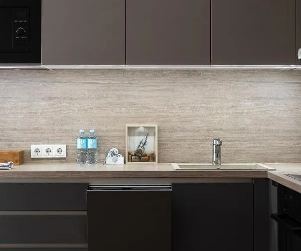 Lägenhet Center Free Parking