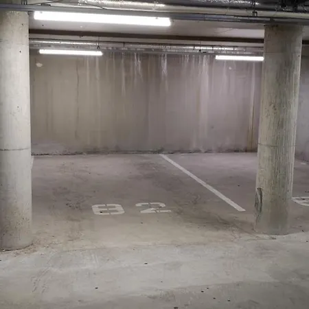 Korter Center Free Parking Tallinn