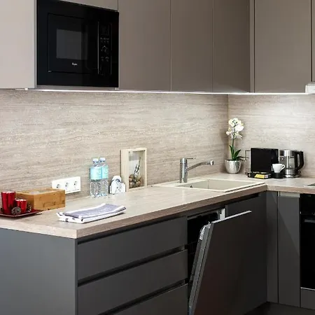 Center Free Parking * 塔林