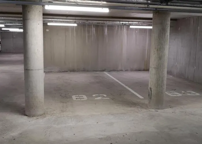 公寓 Center Free Parking 塔林